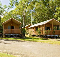 Captain Cook Holiday Village 1770 - Your Accommodation