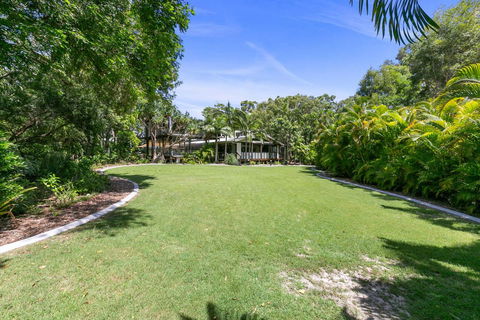 Coloured Sands - Rainbow Beach Resort - 5 Mins To Beach - Your Accommodation 21