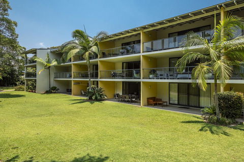 Coloured Sands - Rainbow Beach Resort - 5 Mins To Beach - Your Accommodation 15