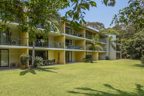 Coloured Sands - Rainbow Beach Resort - 5 Mins To Beach - Your Accommodation 14