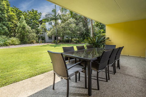 Coloured Sands - Rainbow Beach Resort - 5 Mins To Beach - Your Accommodation 13
