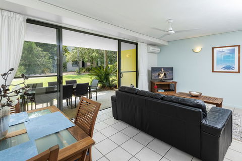 Coloured Sands - Rainbow Beach Resort - 5 Mins To Beach - Your Accommodation 2