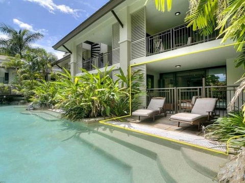 Luxury Apartments At Temple Resort And Spa Port Douglas - Your Accommodation 42