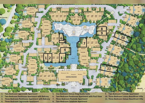 Luxury Apartments At Temple Resort And Spa Port Douglas - Your Accommodation 13