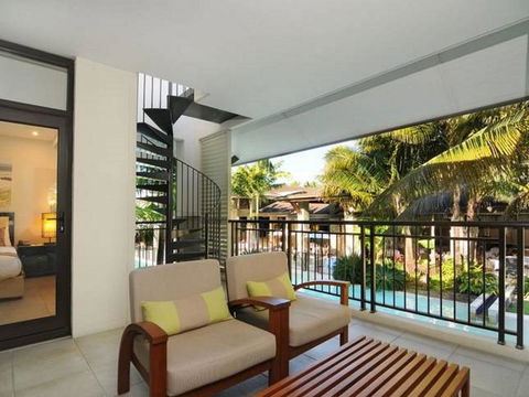 Luxury Apartments At Temple Resort And Spa Port Douglas - Your Accommodation 24