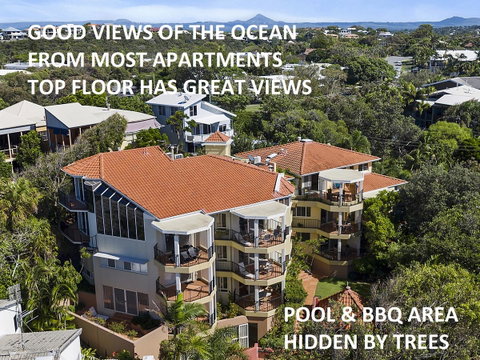 Parkshores Sunshine Beach Noosa Holiday Apartments - Your Accommodation 43