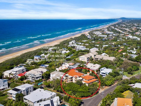 Parkshores Sunshine Beach Noosa Holiday Apartments - Your Accommodation 1
