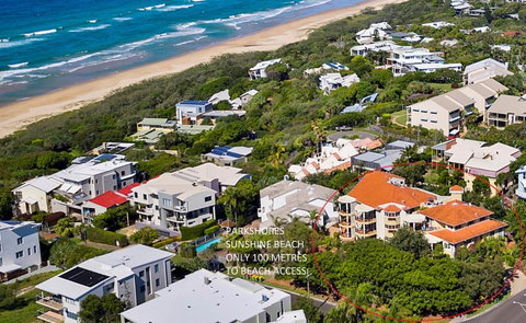 Parkshores Sunshine Beach Noosa Holiday Apartments - Your Accommodation 41