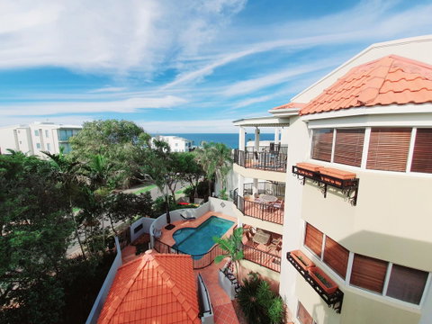 Parkshores Sunshine Beach Noosa Holiday Apartments - Your Accommodation 0
