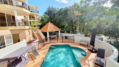 Parkshores Sunshine Beach Noosa Holiday Apartments - Your Accommodation 17