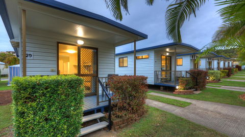 Alex Beach Cabins And Tourist Park - Your Accommodation 34