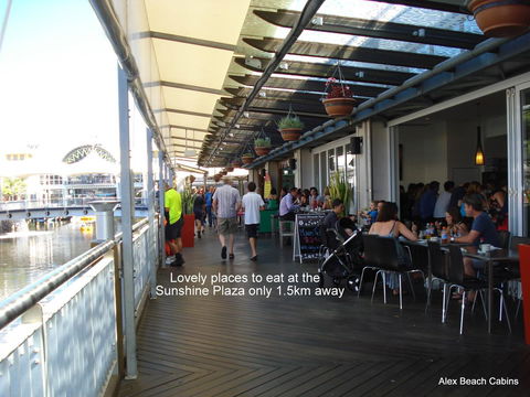 Alex Beach Cabins And Tourist Park - Your Accommodation 42