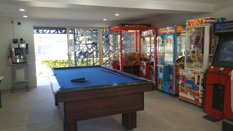 Alex Beach Cabins And Tourist Park - Your Accommodation 14