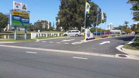 Alex Beach Cabins And Tourist Park - Your Accommodation 19