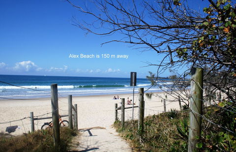 Alex Beach Cabins And Tourist Park - Your Accommodation 16