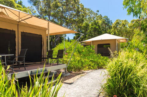 Castaways Moreton Island - Your Accommodation 1