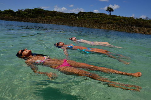 Castaways Moreton Island - Your Accommodation 20