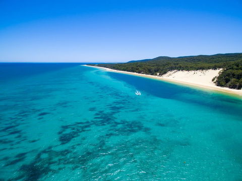 Castaways Moreton Island - Your Accommodation 4