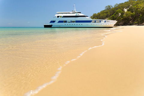 Castaways Moreton Island - Your Accommodation 3