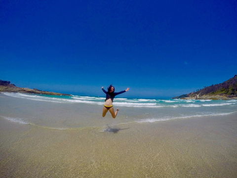 Castaways Moreton Island - Your Accommodation 9
