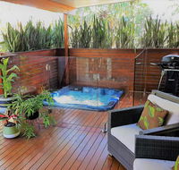 Pandanus Spa Cottage - Your Accommodation