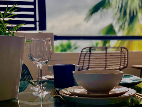 NOMAD - Luxe Apartment - Your Accommodation 29