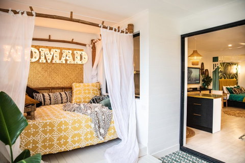 NOMAD - Luxe Apartment - Your Accommodation 3