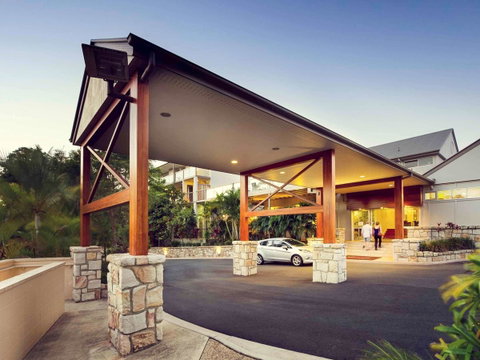 Mercure Clear Mountain Lodge - Your Accommodation 0