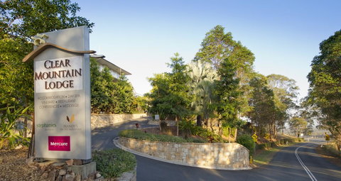 Mercure Clear Mountain Lodge - Your Accommodation 3