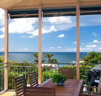 Jolly Roger's Beach House - Your Accommodation