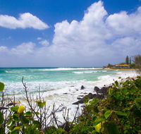 Rainbow Bay Backpackers - Your Accommodation