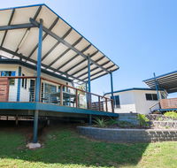 Sunset Cabins 1770 - Your Accommodation