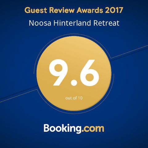 Noosa Hinterland Retreat - Your Accommodation 16