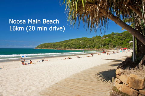 Noosa Hinterland Retreat - Your Accommodation 18