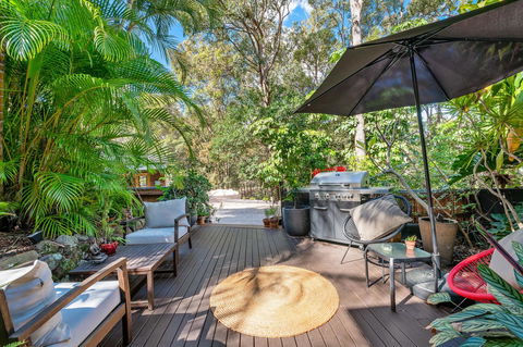 Noosa Hinterland Retreat - Your Accommodation 7
