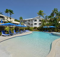 Seascape Holidays at Beachfront Terraces