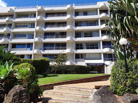 Surfers Chalet - Your Accommodation 1