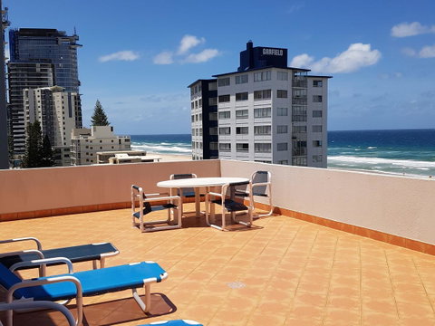 Surfers Chalet - Your Accommodation 36
