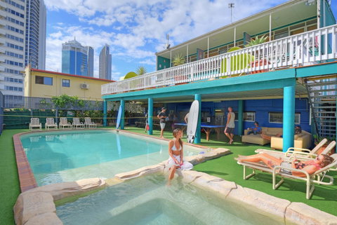 Backpackers In Paradise 18-35 Hostel - Your Accommodation 0