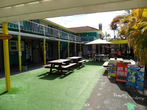 Backpackers In Paradise 18-35 Hostel - Your Accommodation 26