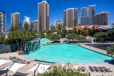Q1 Resort & Spa - Official - Your Accommodation 3