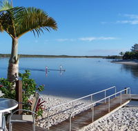 Skippers Cove Waterfront Resort - Your Accommodation