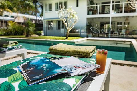 Jamaica Beach House - Your Accommodation 31