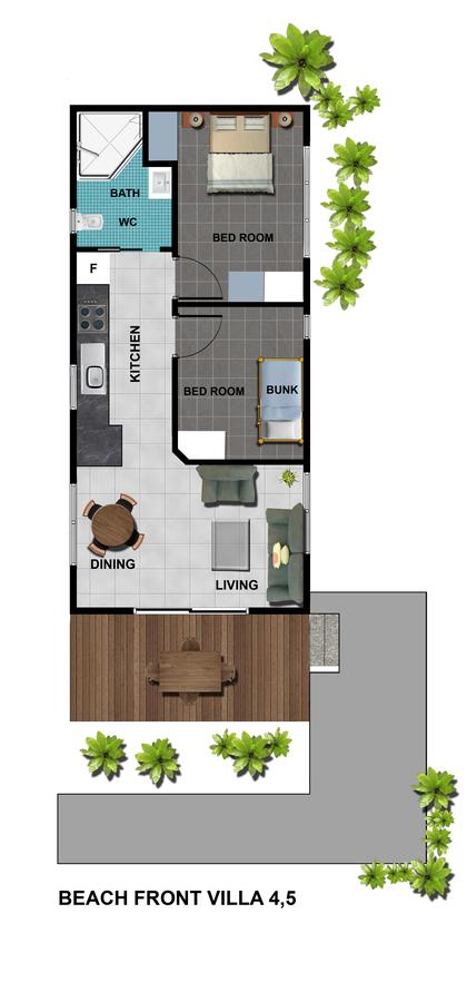 King Reef Resort - Your Accommodation 27