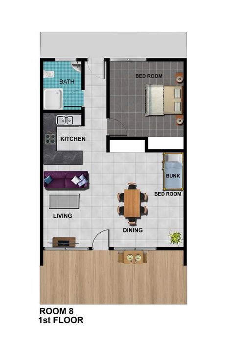 King Reef Resort - Your Accommodation 32