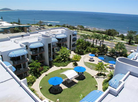 Headland Tropicana Resort - Your Accommodation 0