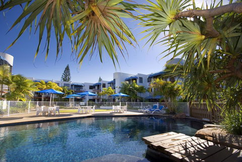 Headland Tropicana Resort - Your Accommodation 16