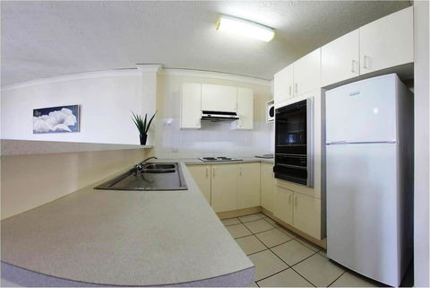Headland Tropicana Resort - Your Accommodation 29