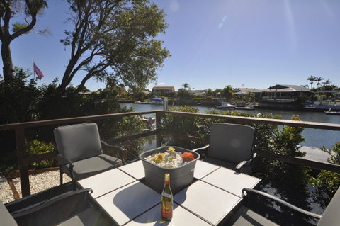 Bribie Island Canal Holiday Destination! - Your Accommodation 0