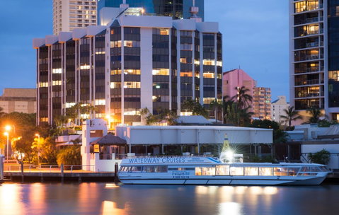 Tiki Hotel Apartments Surfers Paradise - Your Accommodation 8